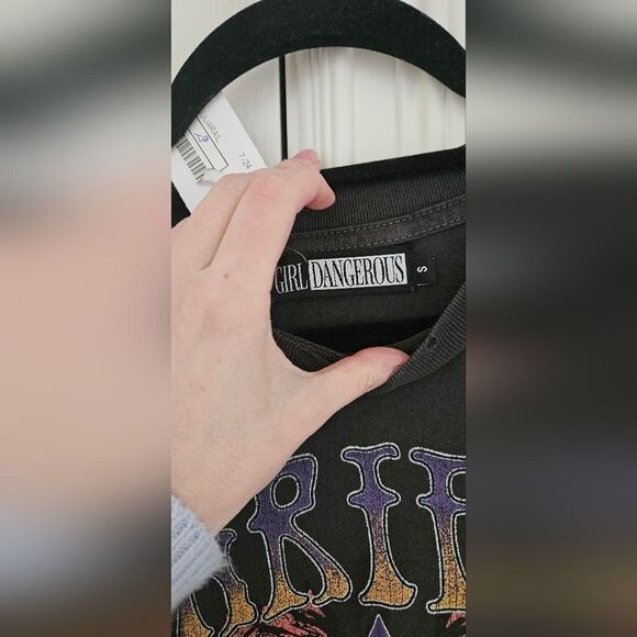 Aries Graphic T-Shirt - Picture 2 of 3